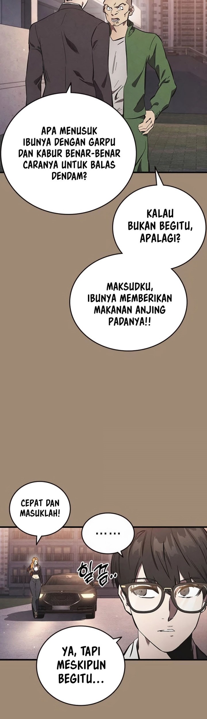 The Great War Chapter 46 Gambar 55