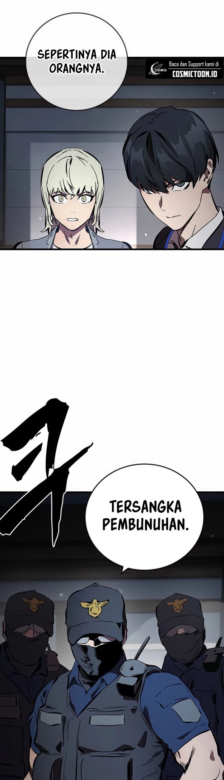 The Great War Chapter 46 Gambar 70
