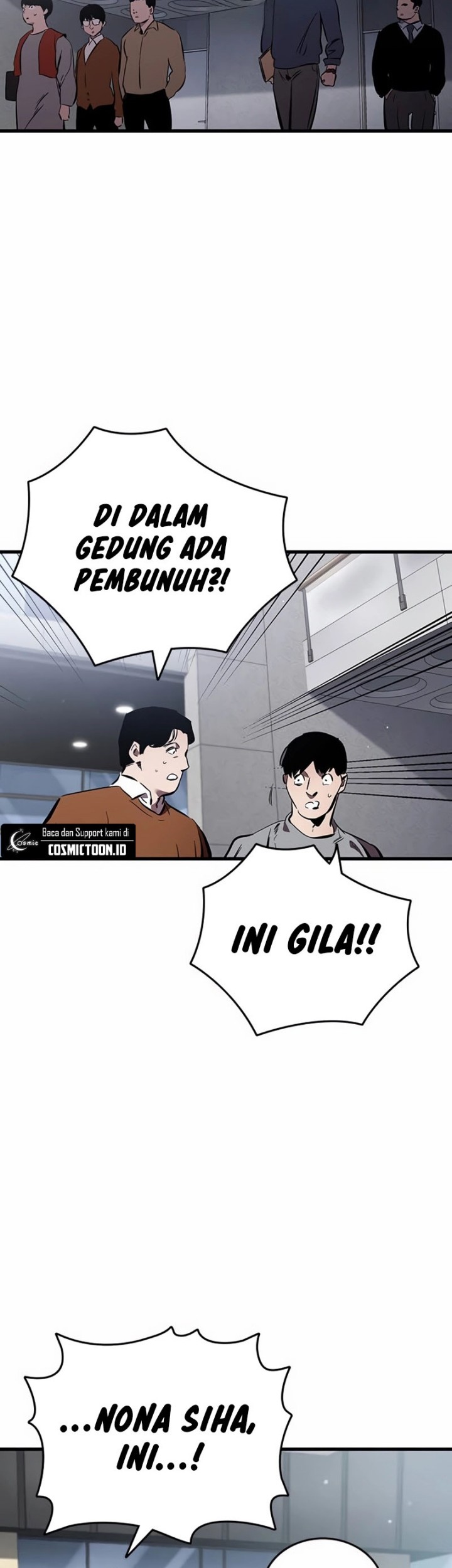 The Great War Chapter 46 Gambar 74