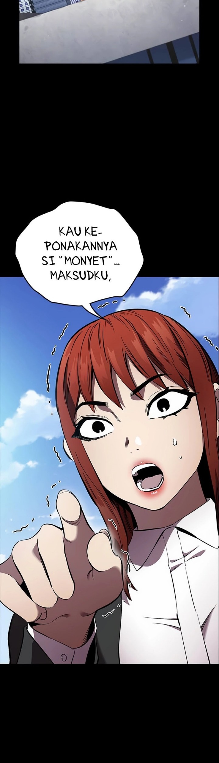 Baca Manhwa The Great War Chapter 46 Gambar 2