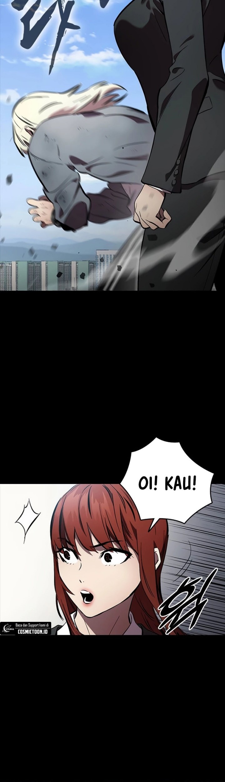 The Great War Chapter 46 Gambar 11