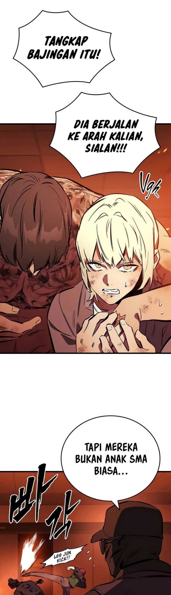 The Great War Chapter 48 Gambar 48