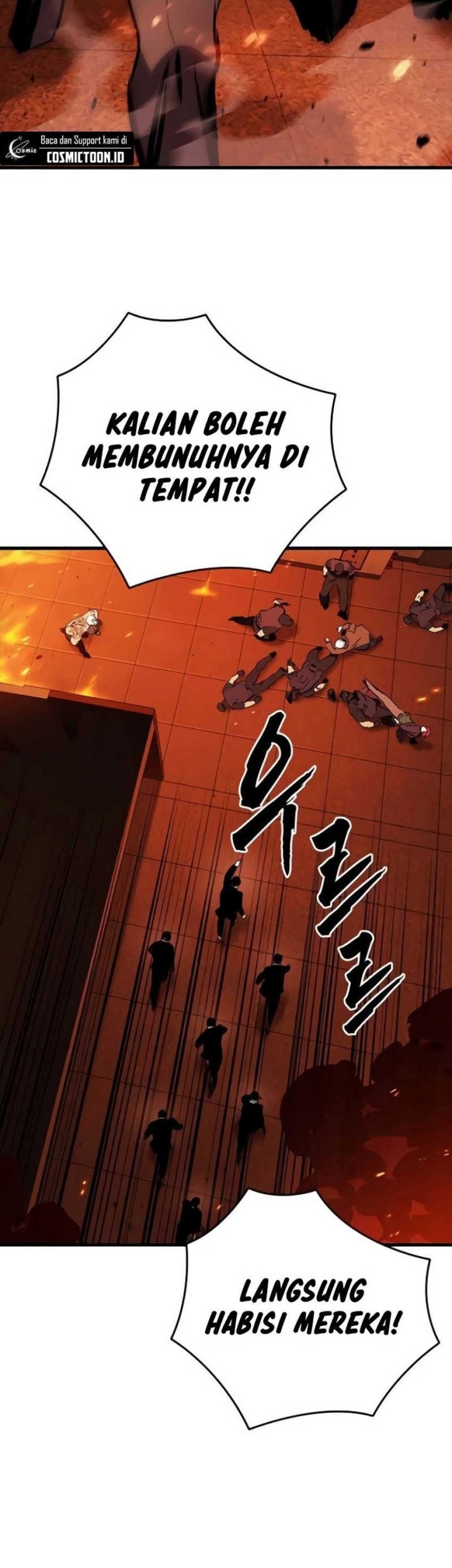 The Great War Chapter 48 Gambar 52