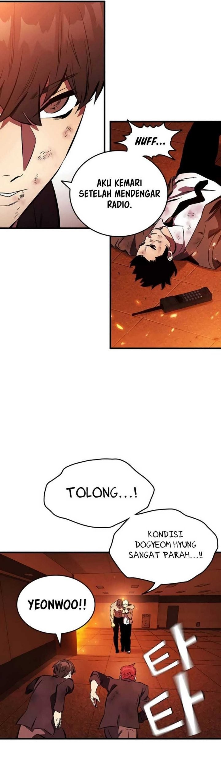 The Great War Chapter 48 Gambar 60