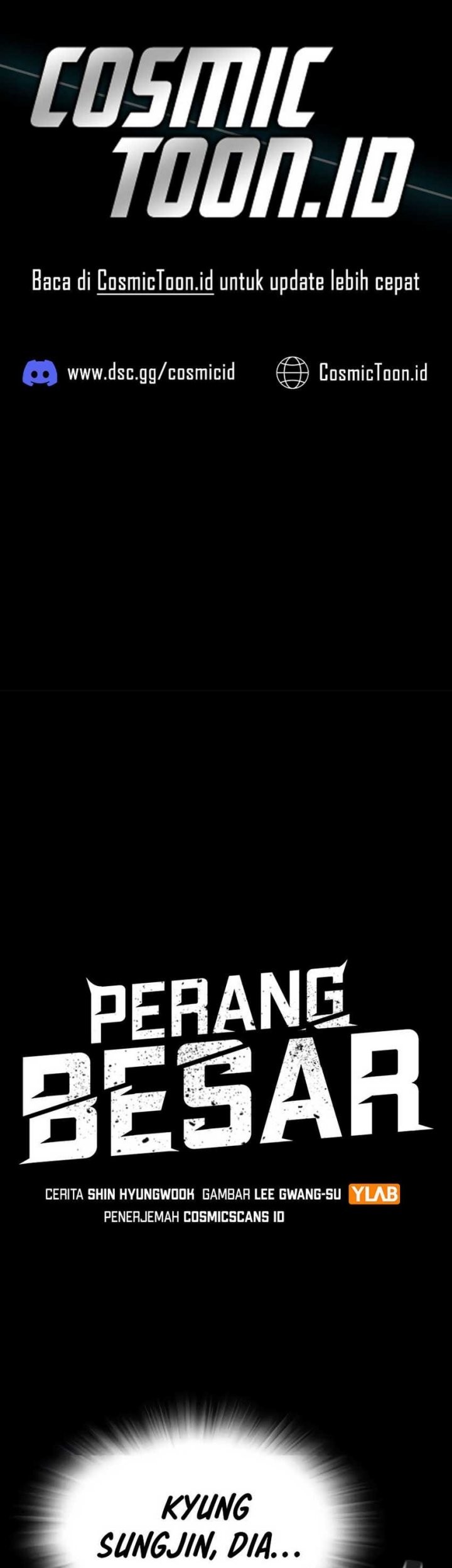Baca Manhwa The Great War Chapter 48 Gambar 2