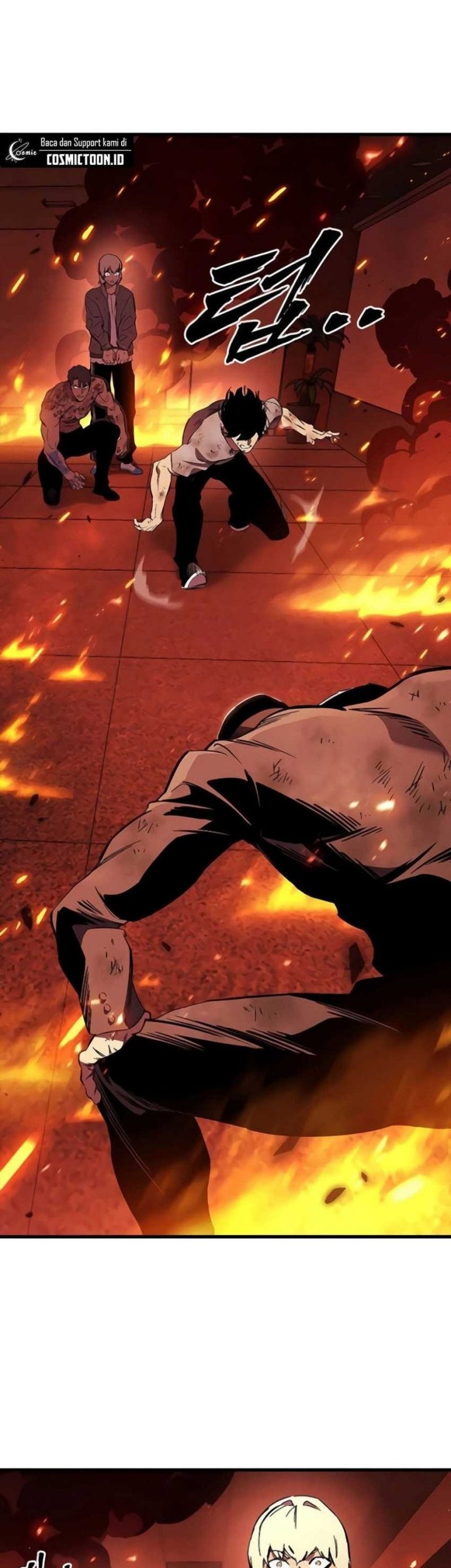 The Great War Chapter 48 Gambar 16