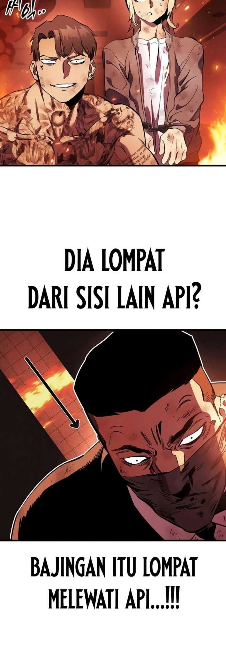 The Great War Chapter 48 Gambar 17