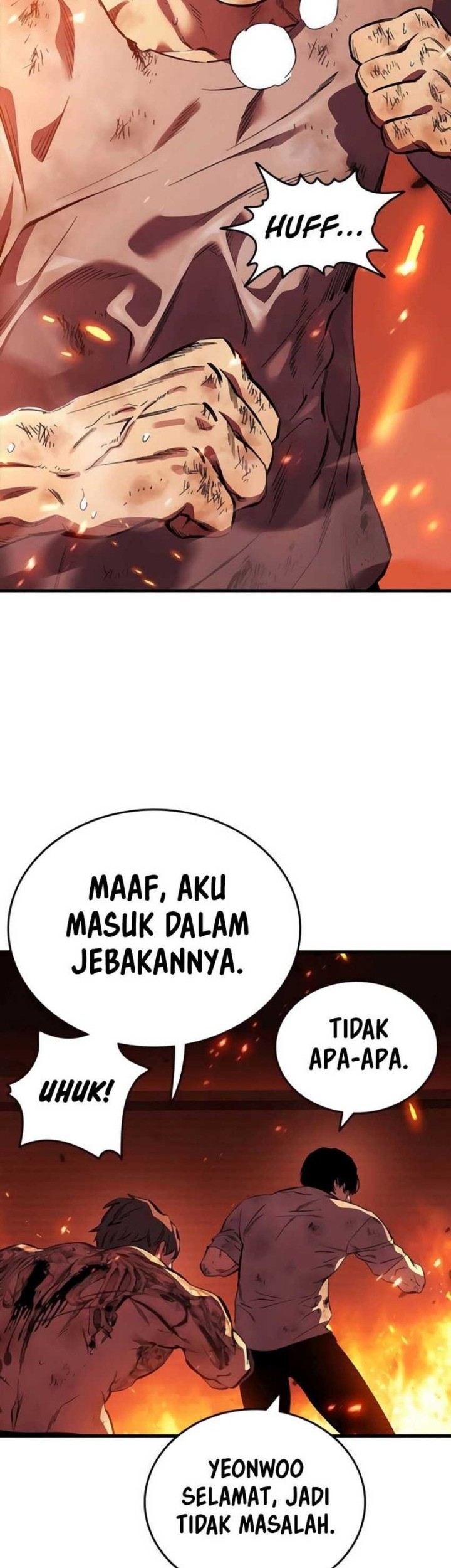 The Great War Chapter 48 Gambar 19