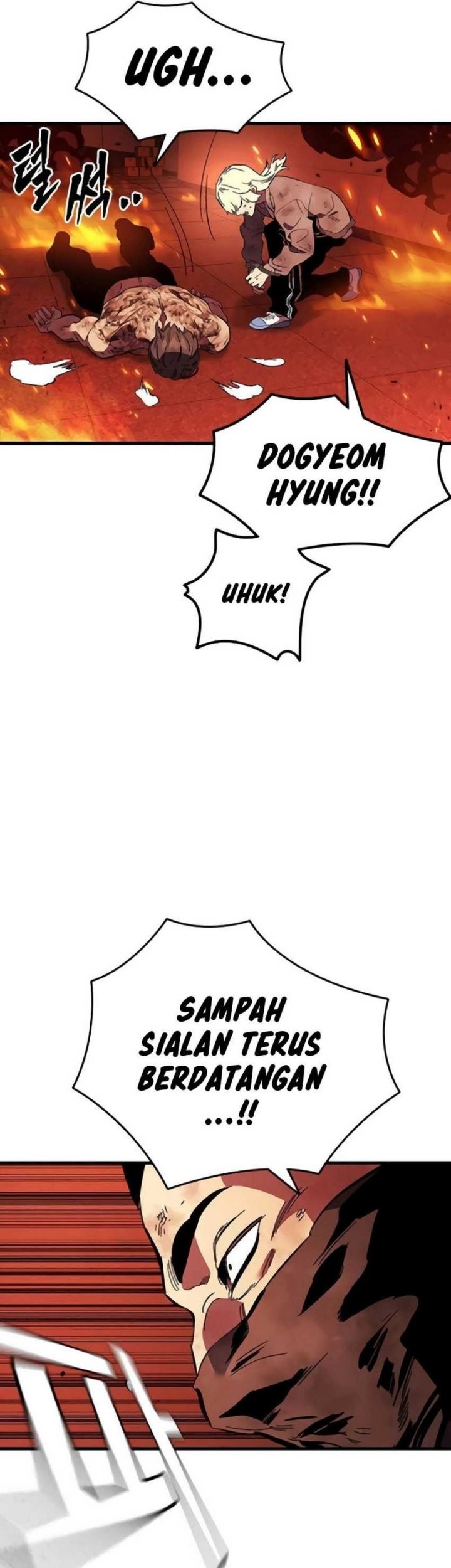 The Great War Chapter 48 Gambar 24