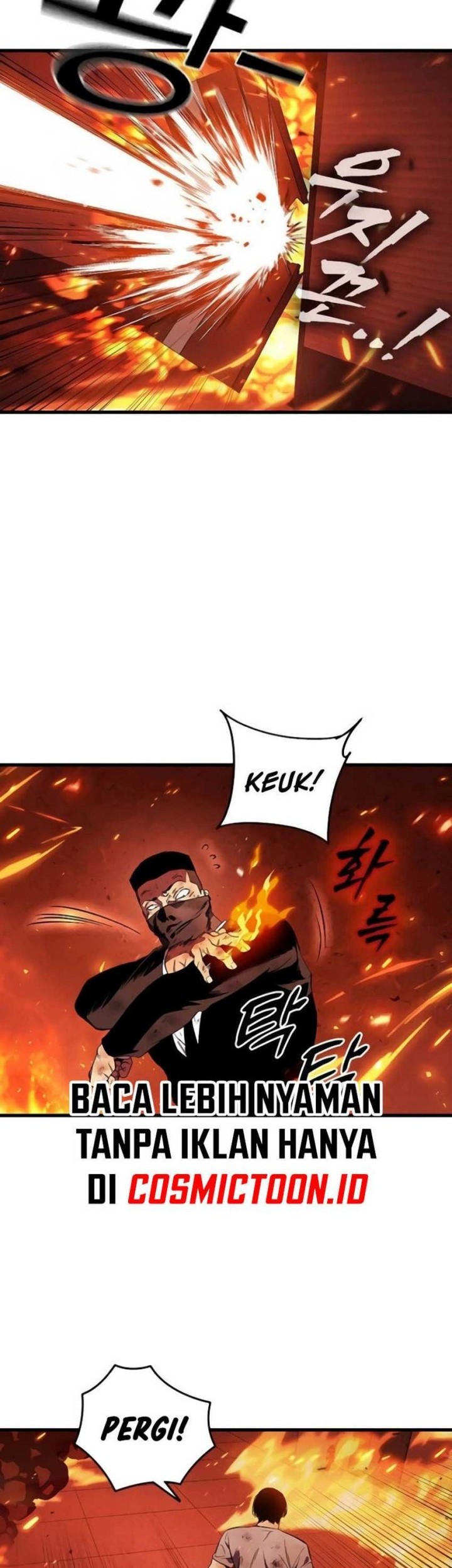The Great War Chapter 48 Gambar 27