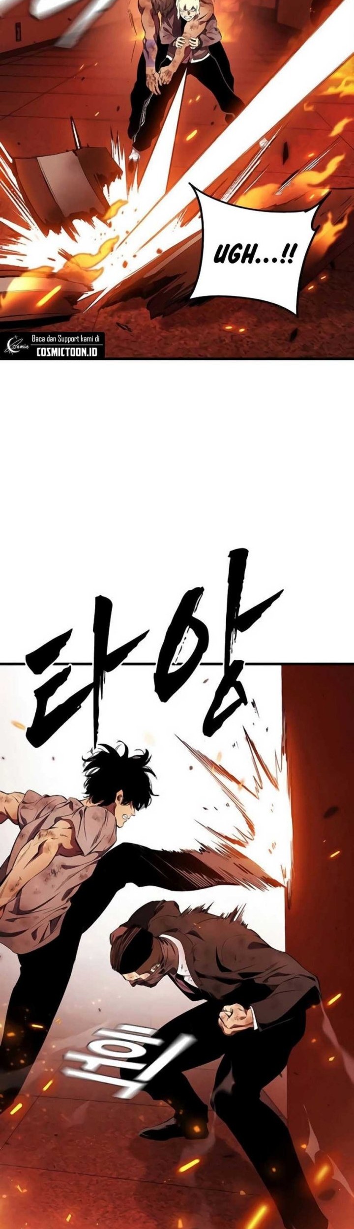 The Great War Chapter 48 Gambar 30