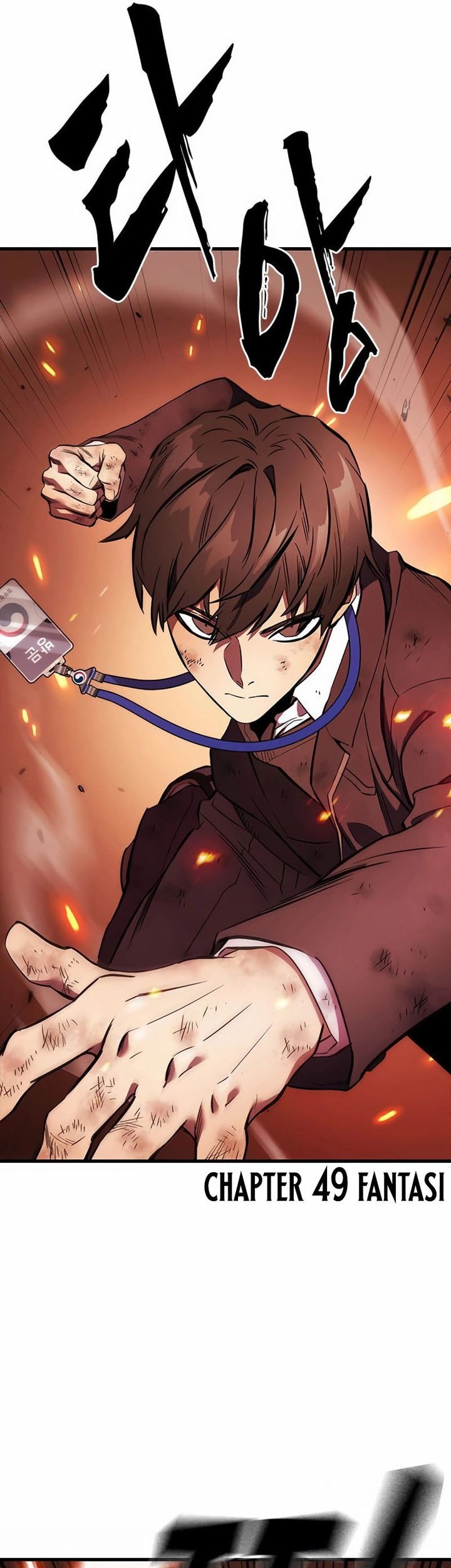 The Great War Chapter 49 Gambar 23