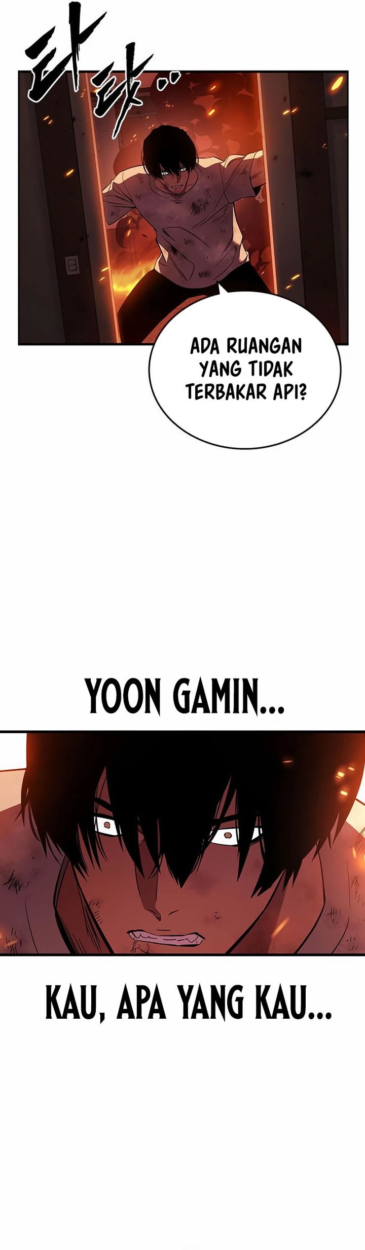 The Great War Chapter 49 Gambar 35