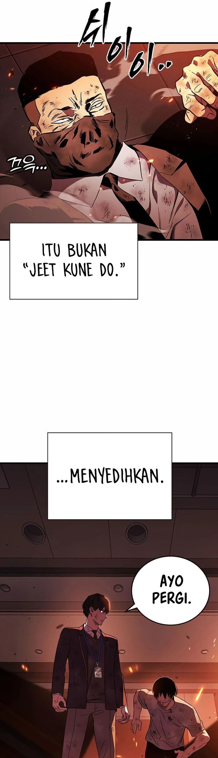 The Great War Chapter 49 Gambar 38