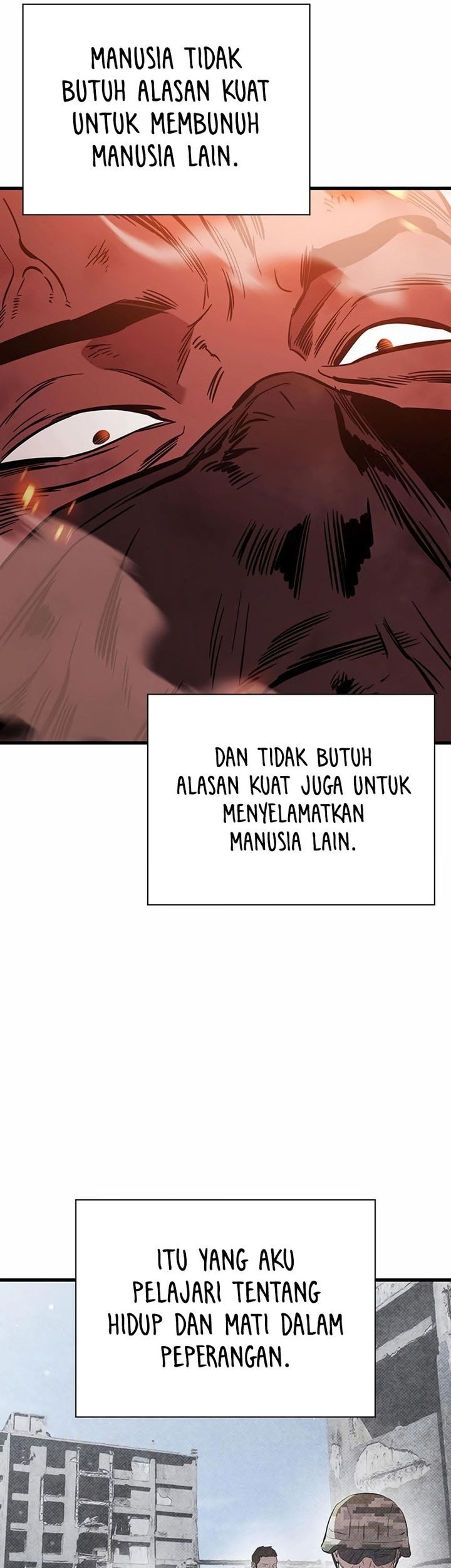 The Great War Chapter 49 Gambar 40