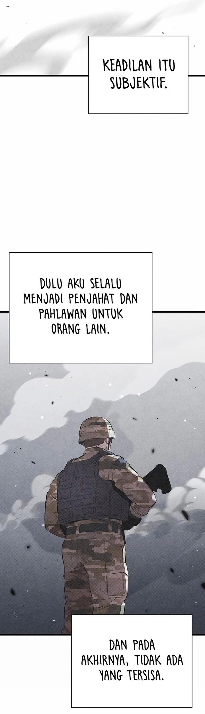 The Great War Chapter 49 Gambar 42