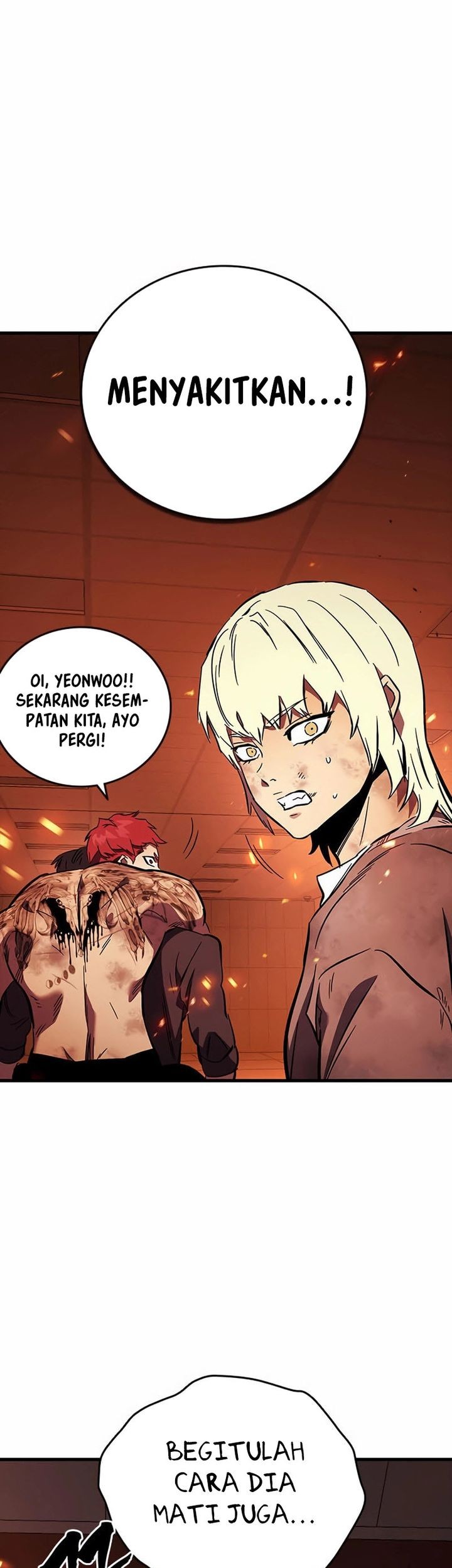 The Great War Chapter 49 Gambar 57