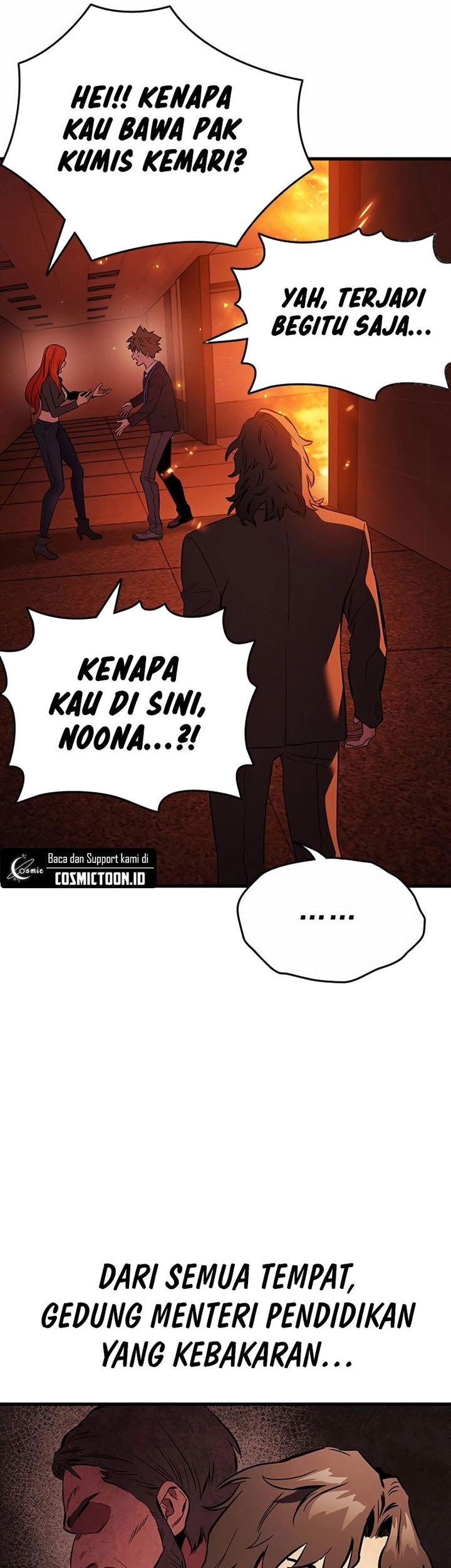 The Great War Chapter 49 Gambar 5