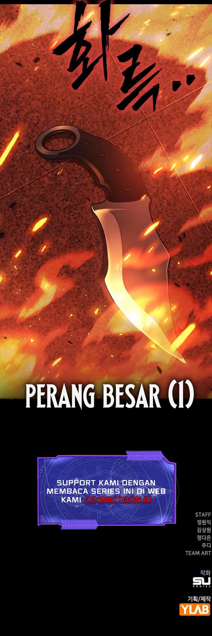 The Great War Chapter 49 Gambar 90