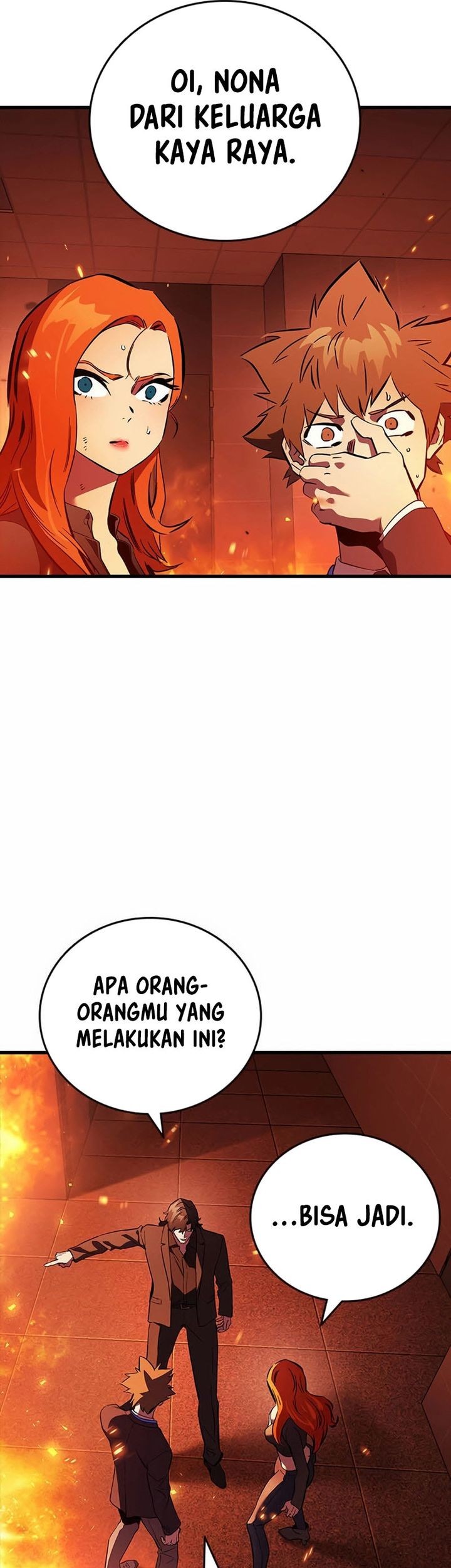 The Great War Chapter 49 Gambar 7