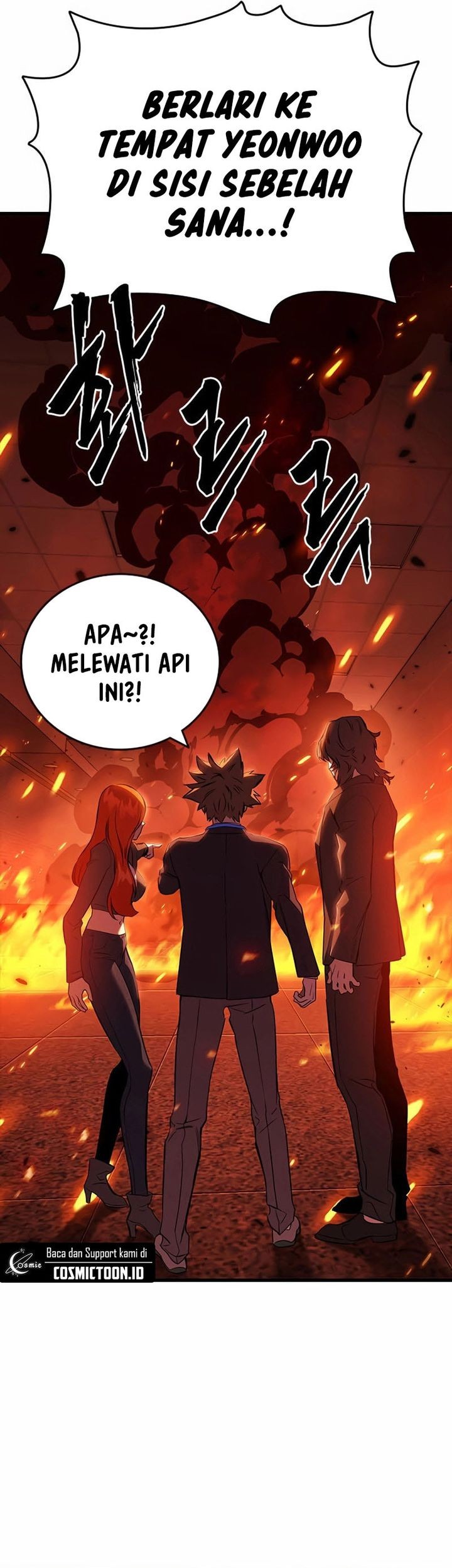 The Great War Chapter 49 Gambar 11