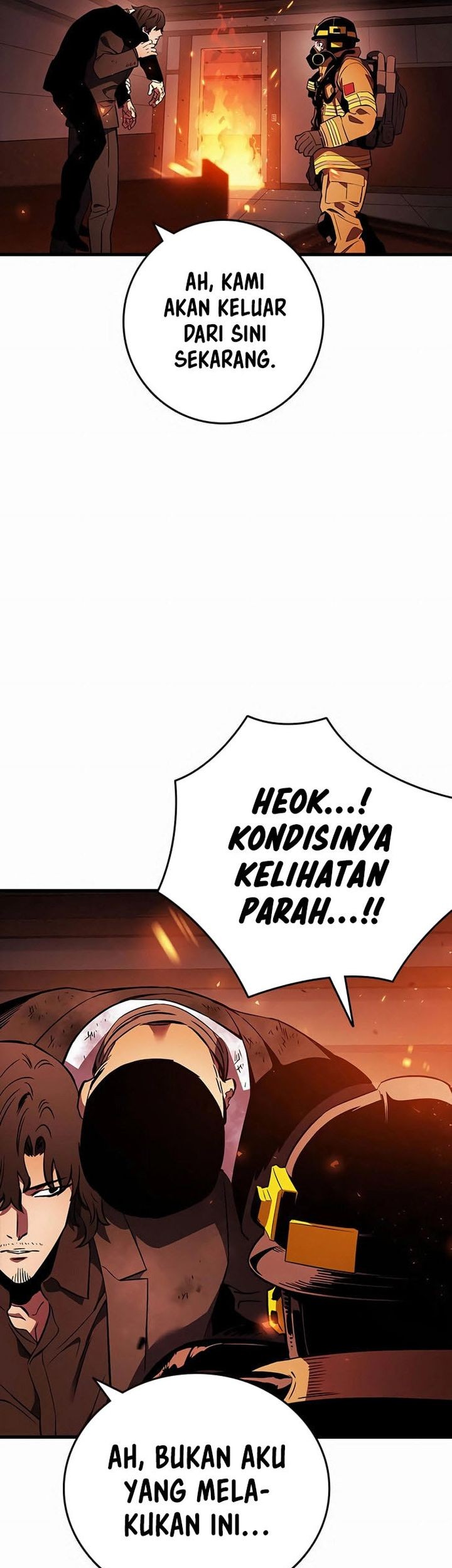 The Great War Chapter 50 Gambar 21