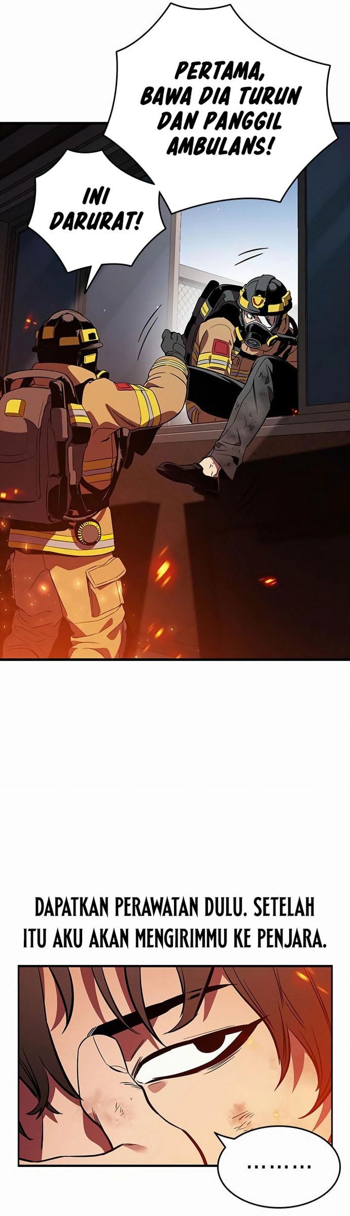 The Great War Chapter 50 Gambar 29
