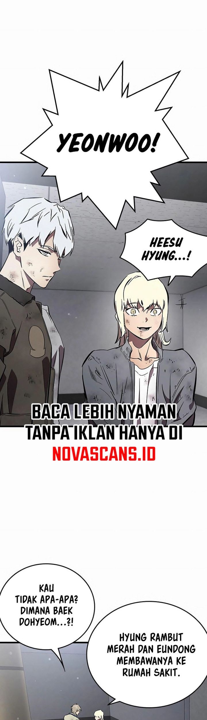 The Great War Chapter 50 Gambar 39