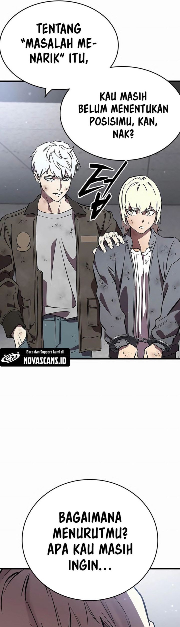 The Great War Chapter 50 Gambar 45