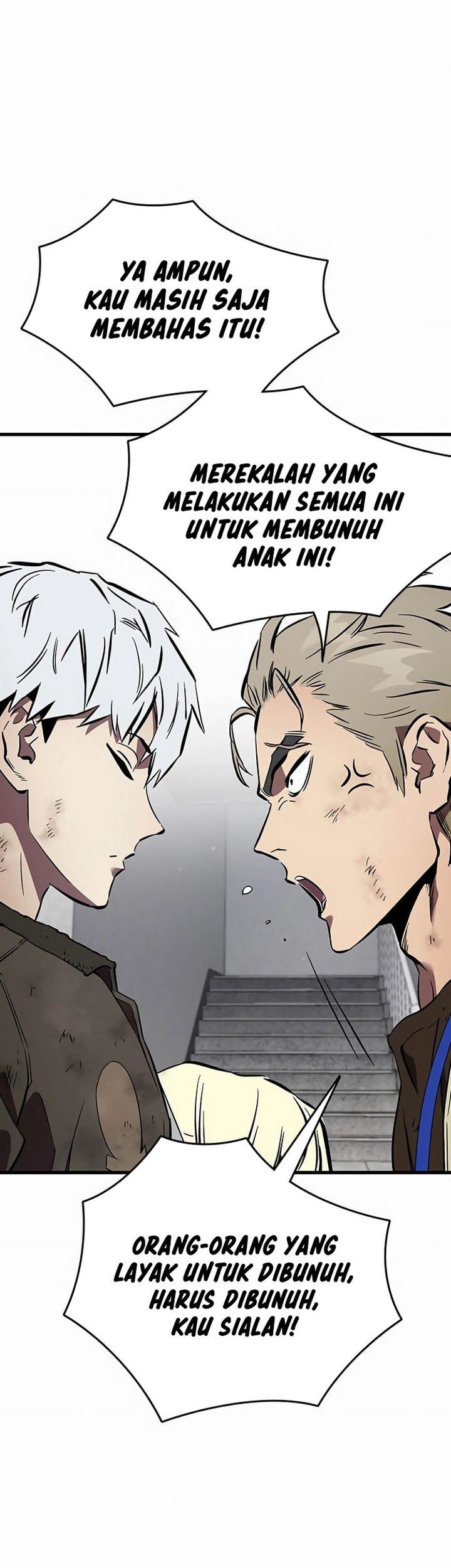 The Great War Chapter 50 Gambar 47