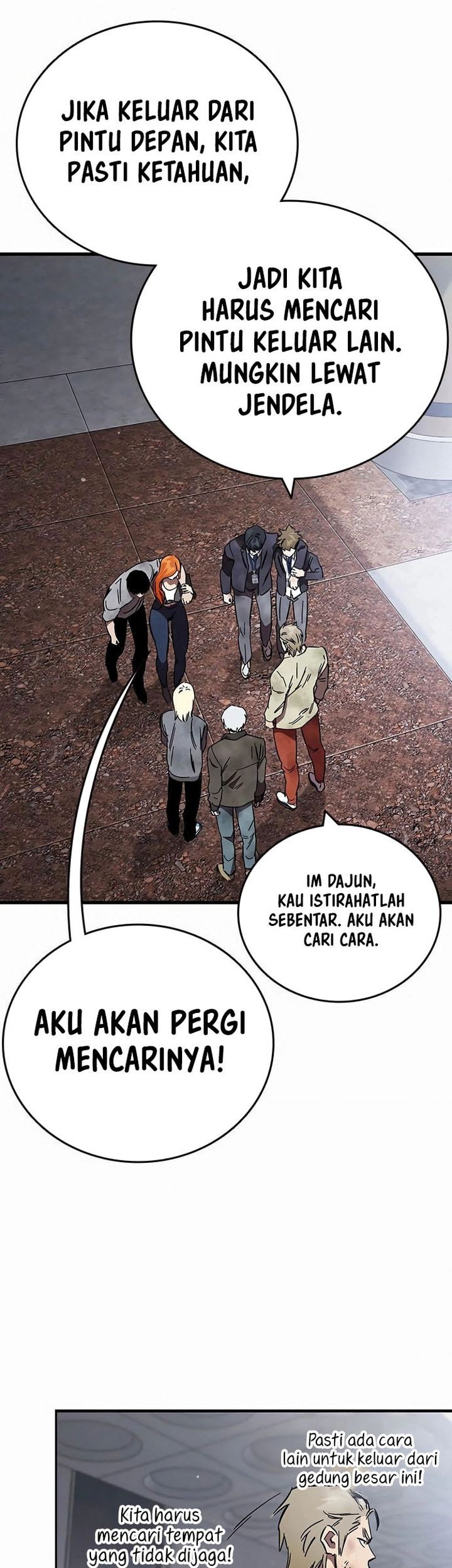 The Great War Chapter 50 Gambar 59