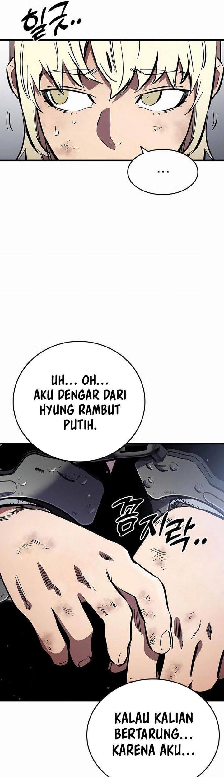 The Great War Chapter 50 Gambar 63