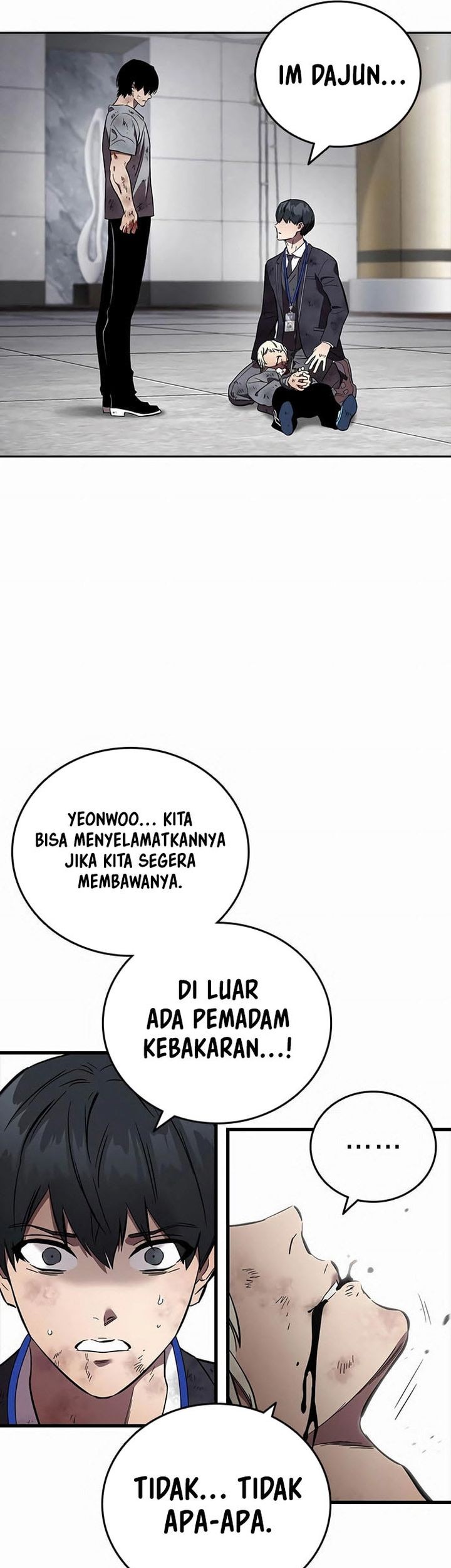 The Great War Chapter 51 Gambar 29