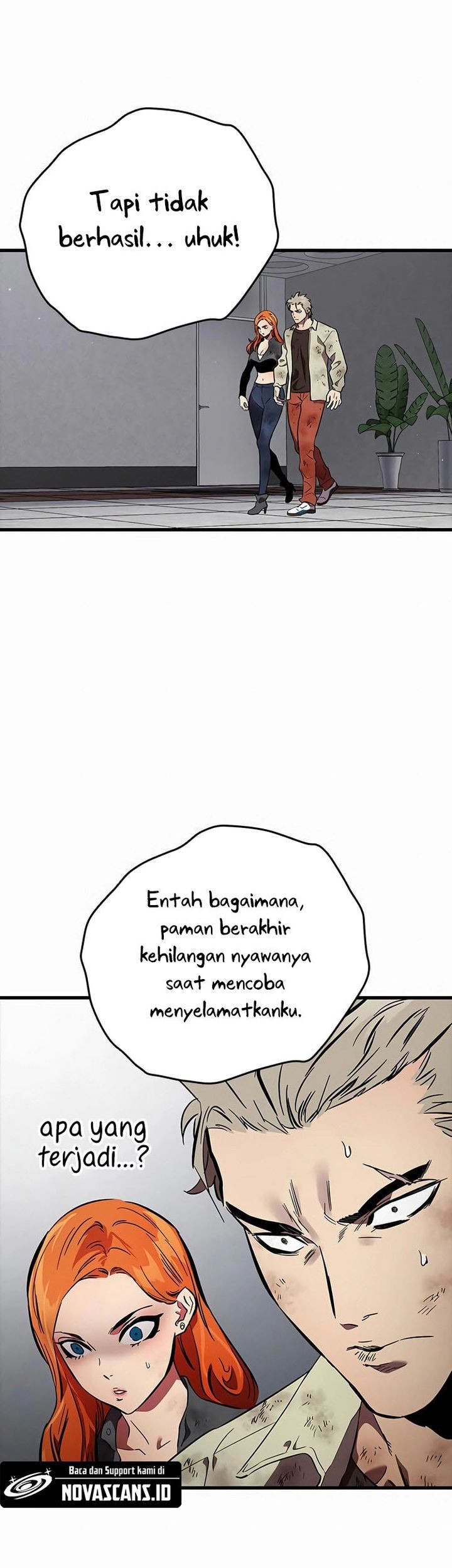 The Great War Chapter 51 Gambar 43