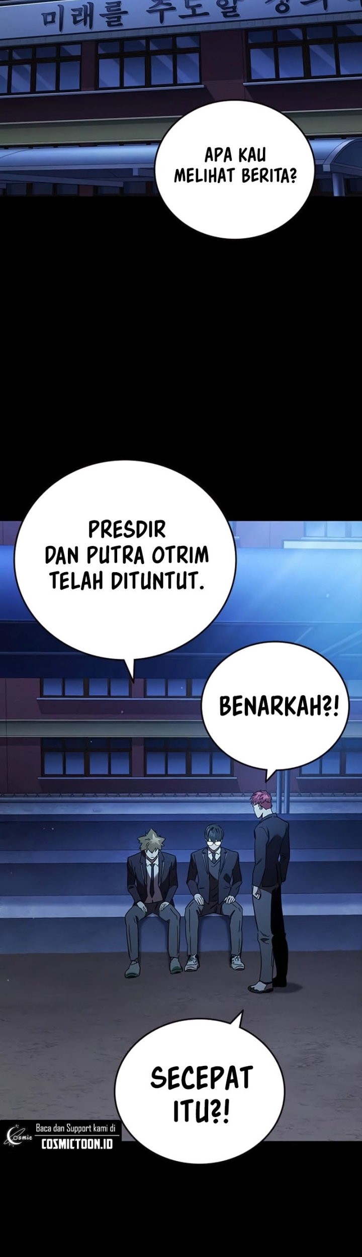 The Great War Chapter 53 Gambar 51