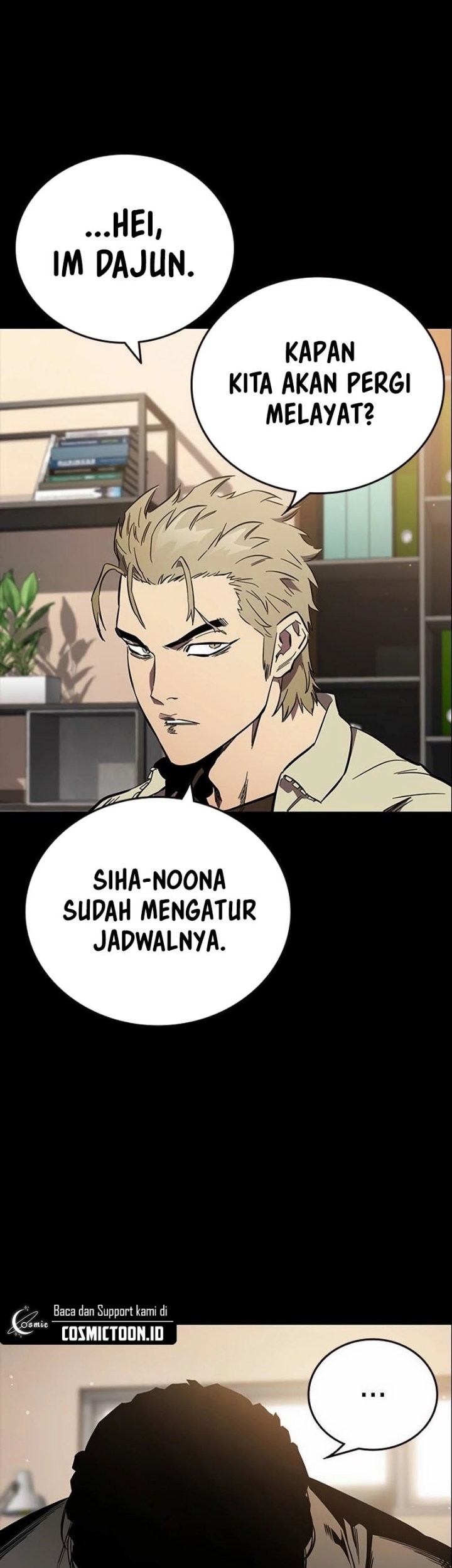 The Great War Chapter 53 Gambar 3