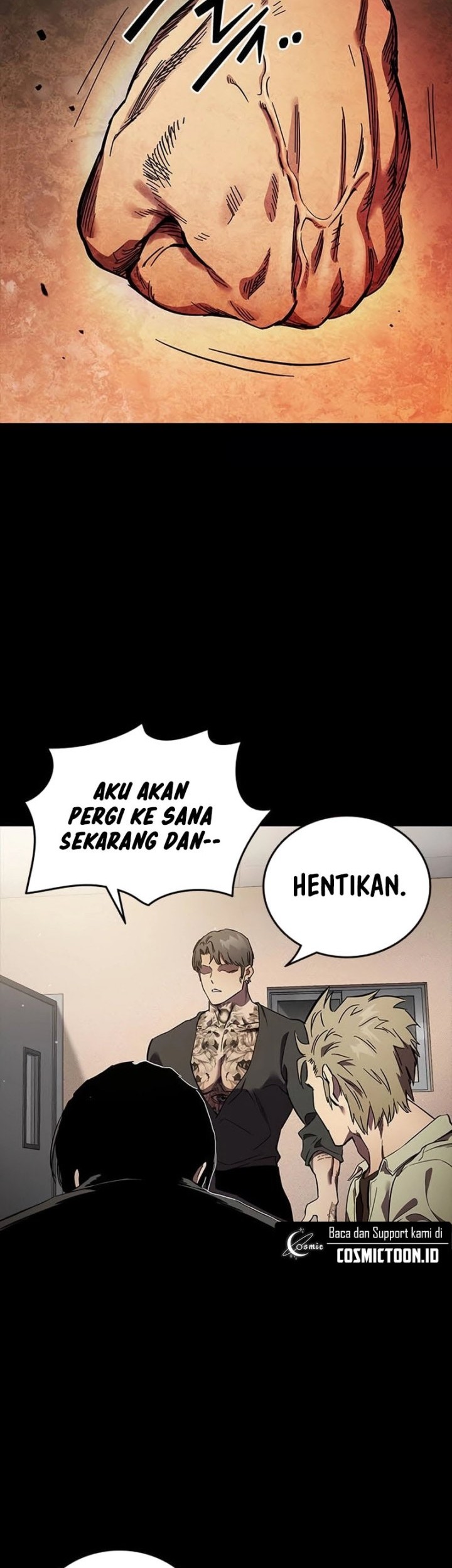 The Great War Chapter 53 Gambar 8