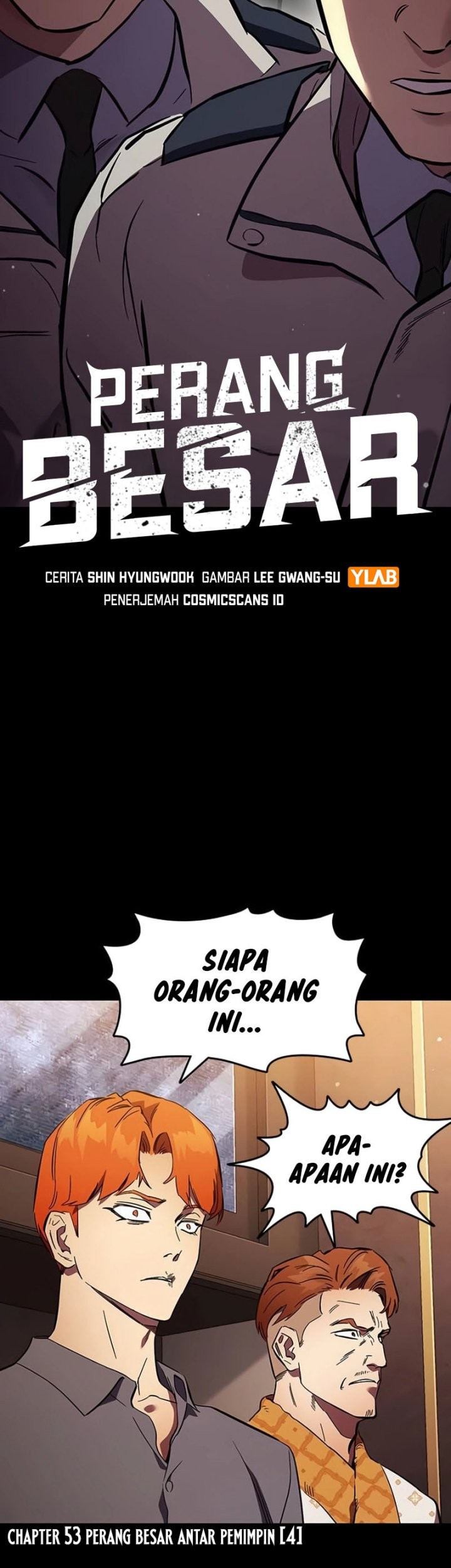The Great War Chapter 53 Gambar 21