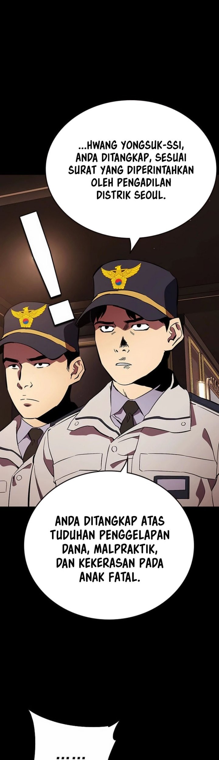 The Great War Chapter 53 Gambar 25