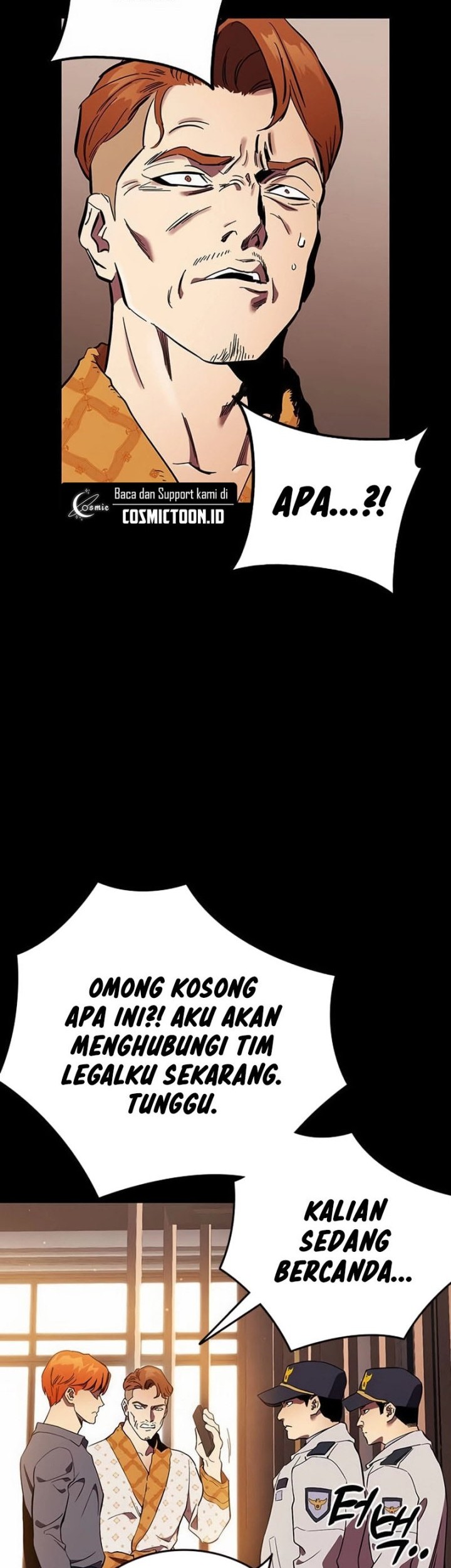 The Great War Chapter 53 Gambar 26