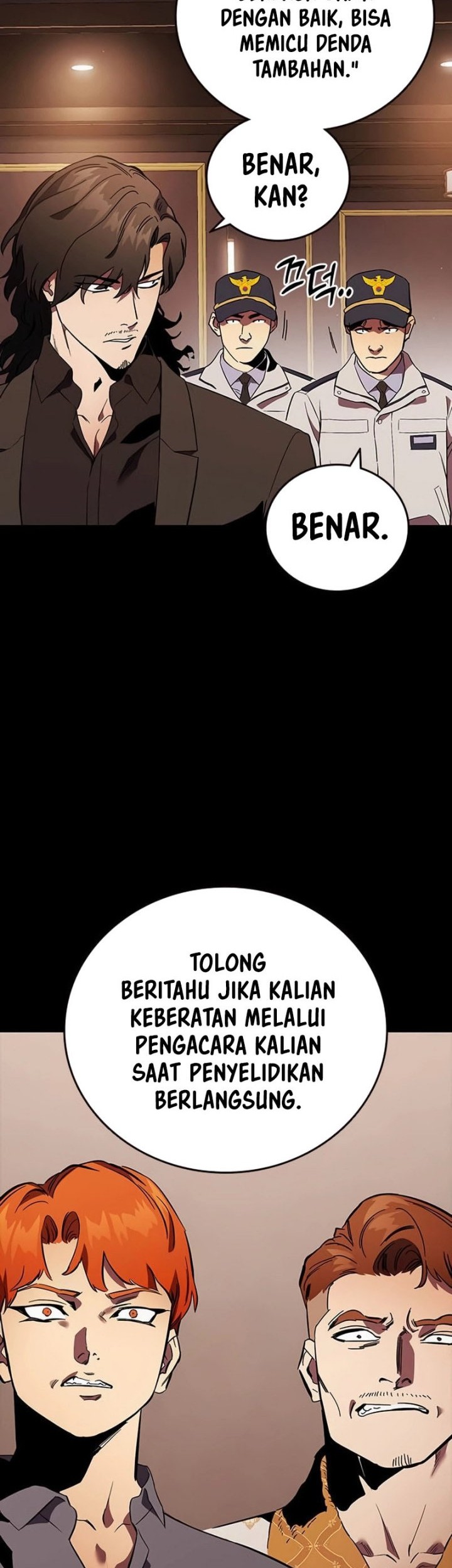 The Great War Chapter 53 Gambar 34