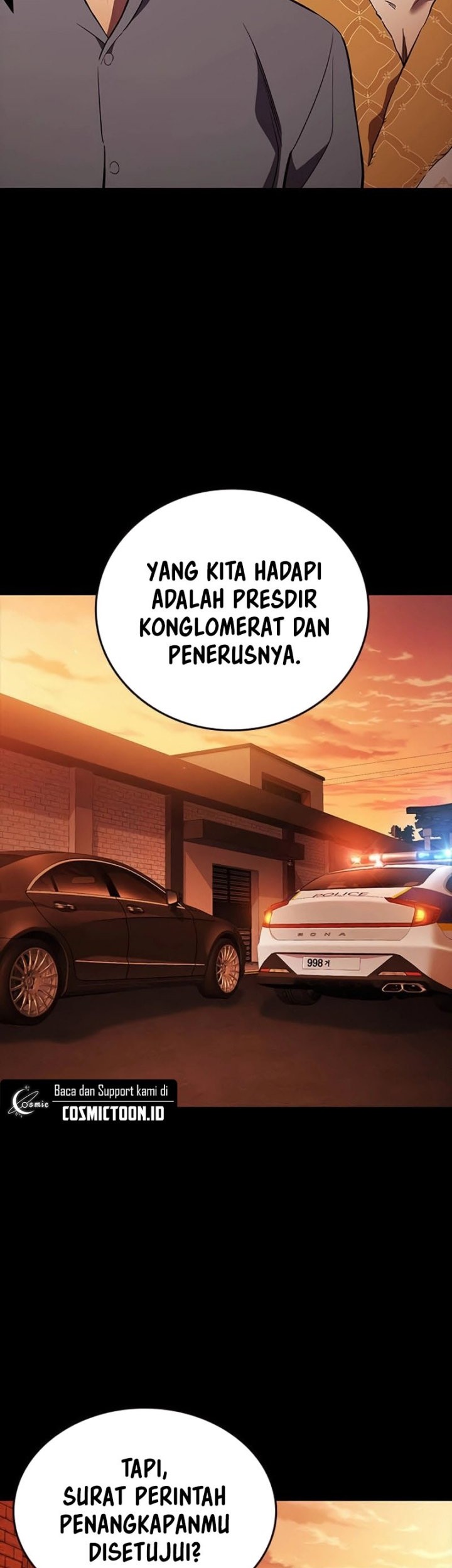 The Great War Chapter 53 Gambar 35