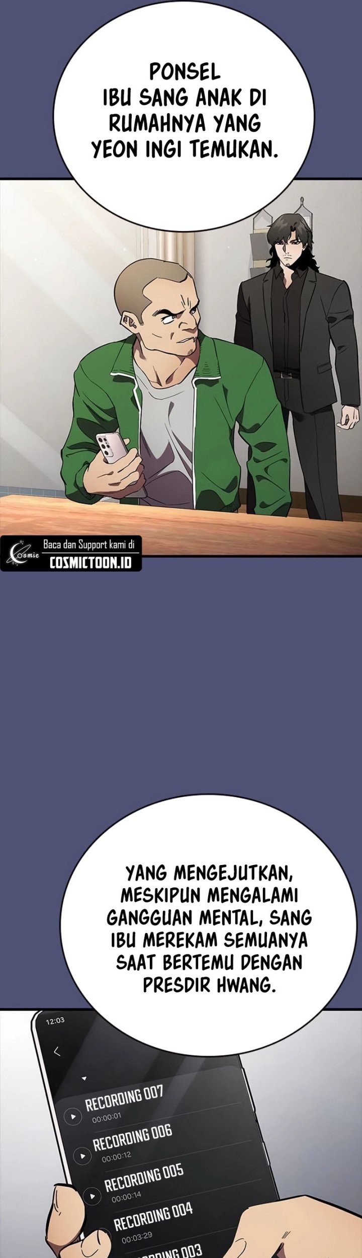 The Great War Chapter 53 Gambar 38