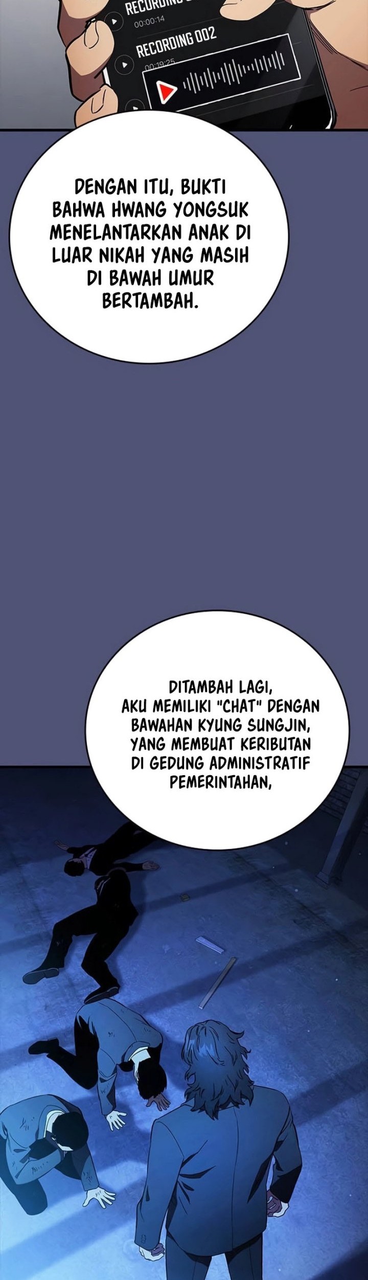 The Great War Chapter 53 Gambar 39