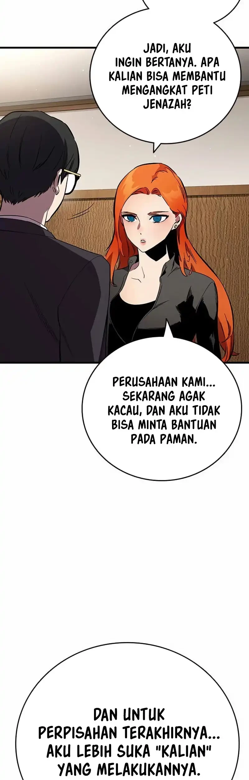 The Great War Chapter 54 Gambar 8