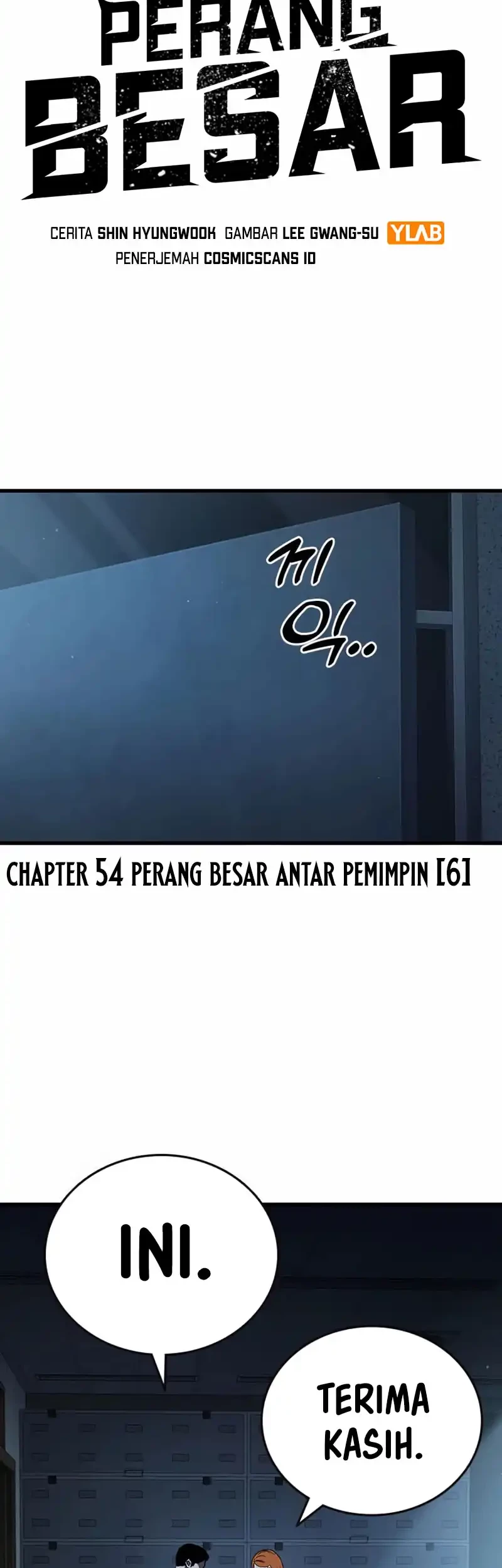 Baca Manhwa The Great War Chapter 55 Gambar 2