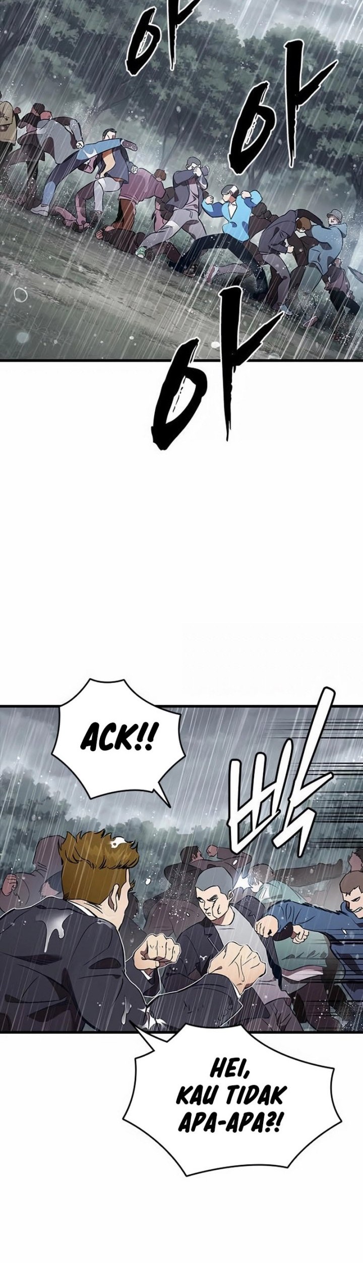 Baca Manhwa The Great War Chapter 56 Gambar 2