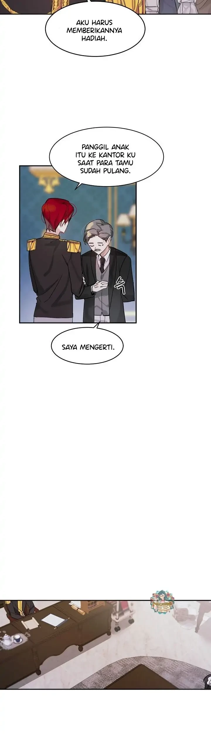 The Handmade Tales of the Handmaid Chapter 1 Gambar 30