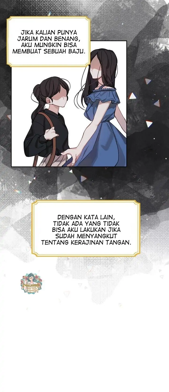 The Handmade Tales of the Handmaid Chapter 1 Gambar 42