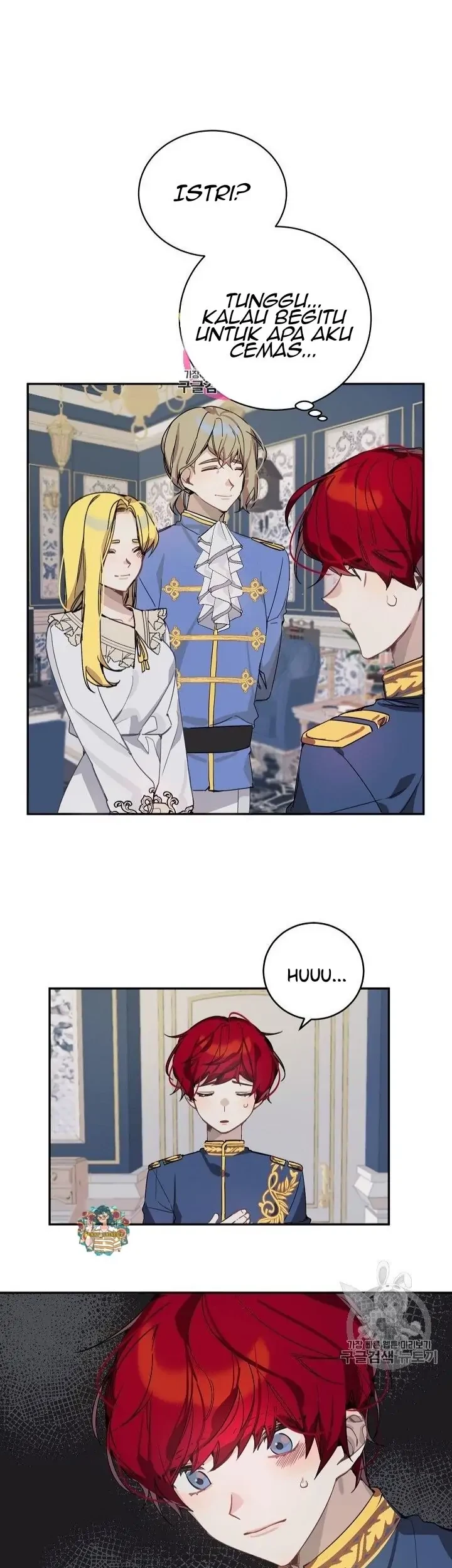 Baca Manhwa The Handmade Tales of the Handmaid Chapter 10 Gambar 2